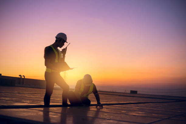 Roof Installation Near Me in Lake Dallas, TX